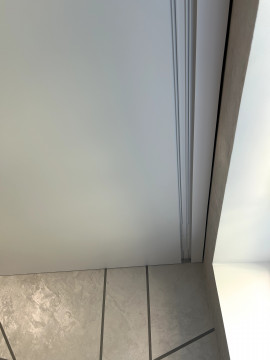 Натяжні стелі в новобудовах – робимо швидко та недорого!