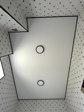 Натяжні стелі в новобудовах – робимо швидко та недорого!