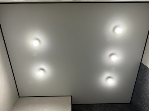 Натяжні стелі в новобудовах – робимо швидко та недорого!