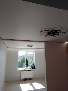 Відмінні натяжні стелі для офісу за вигідними цінами.